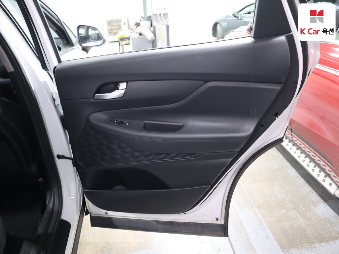 هيونداي SANTAFE - 27