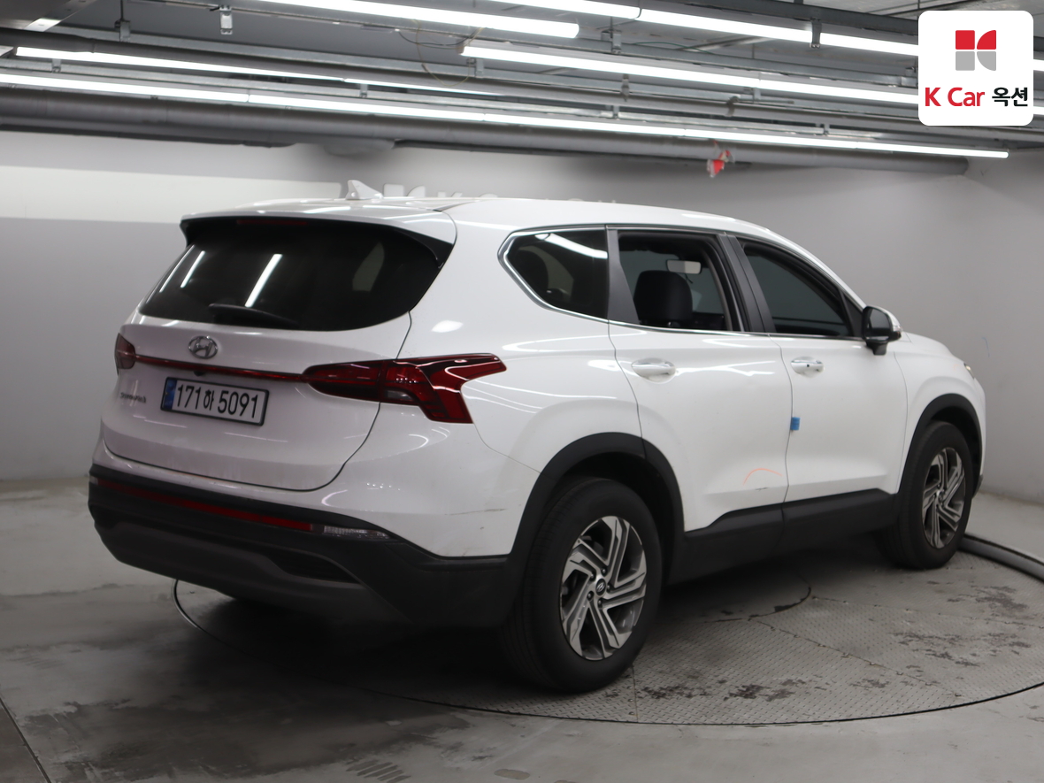 هيونداي SANTAFE - 2
