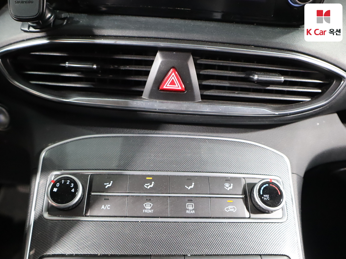 هيونداي SANTAFE - 15