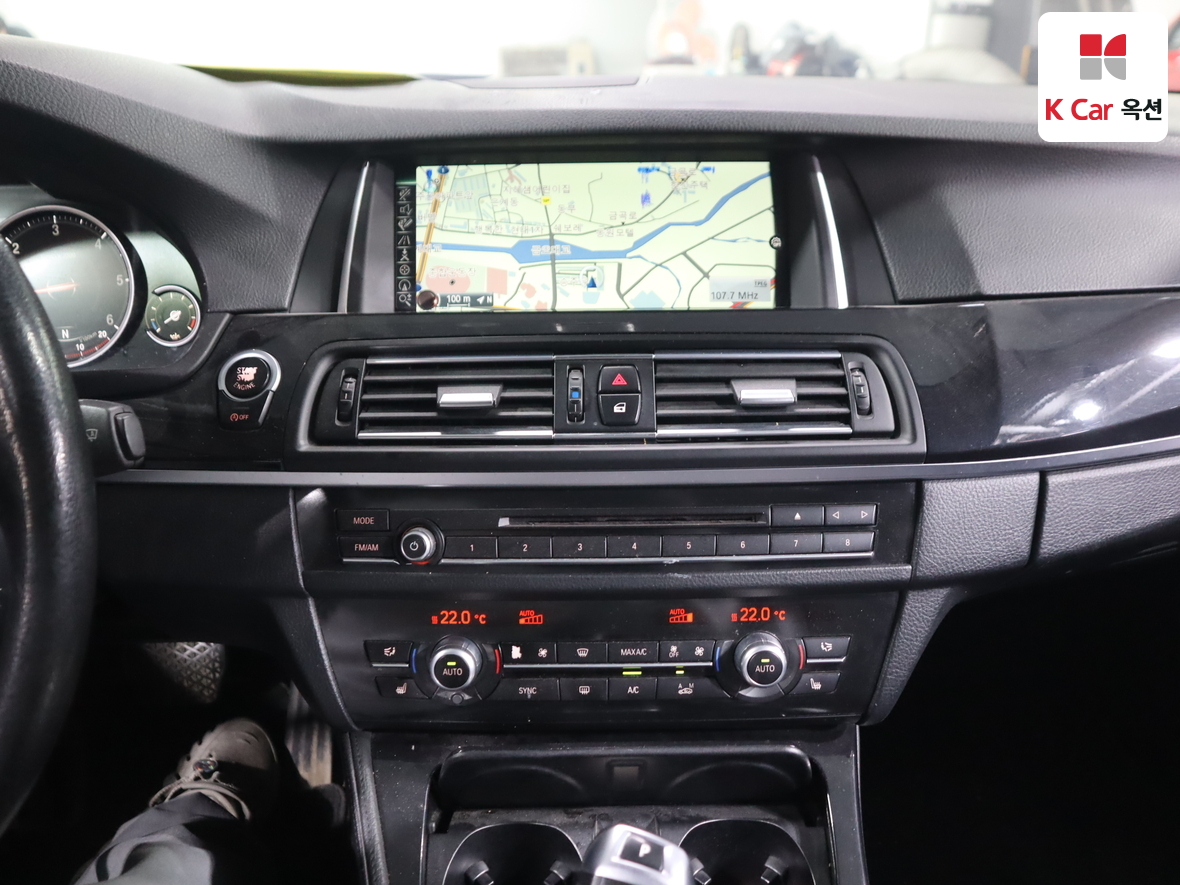 BMW 5 시리즈 - 6