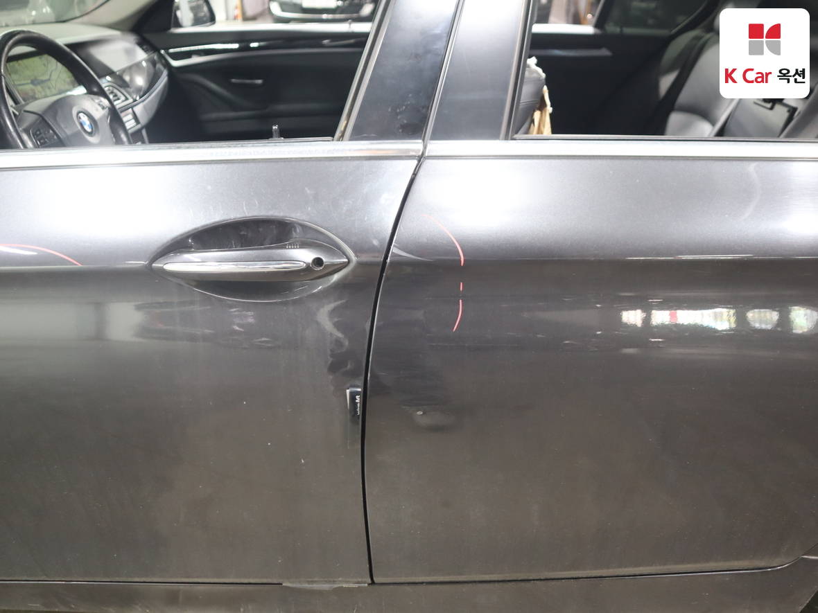 BMW 5 시리즈 - 43