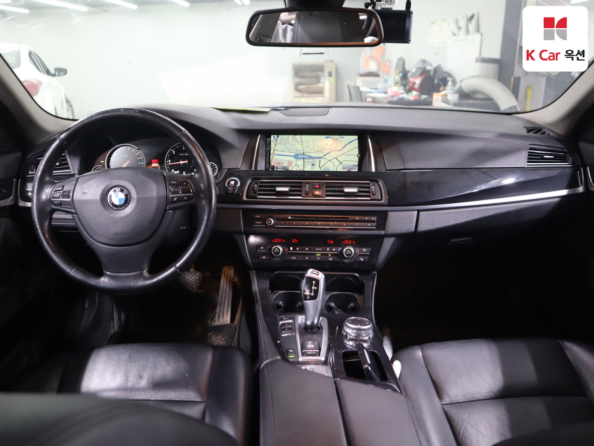 BMW 5 시리즈 - 3