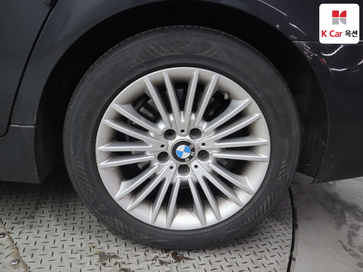 BMW 5 시리즈 - 54