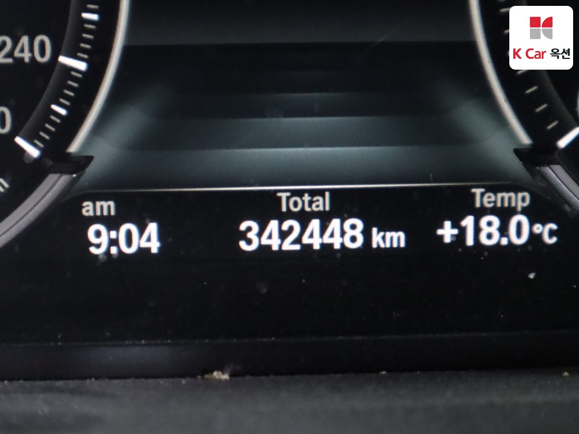 BMW 5 시리즈 - 4