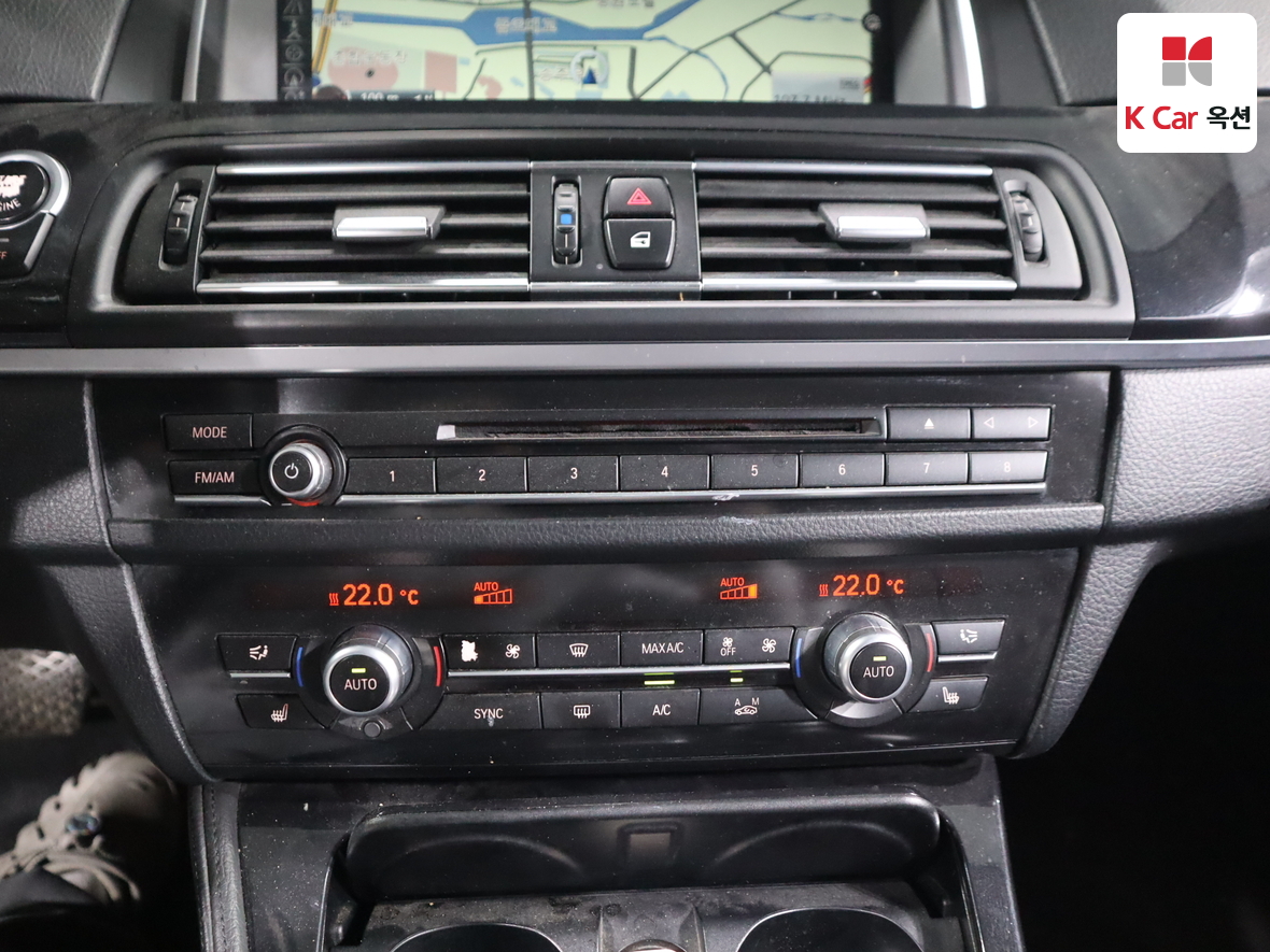 BMW 5 시리즈 - 15