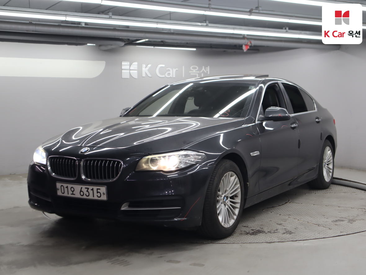 BMW 5 시리즈 - 1