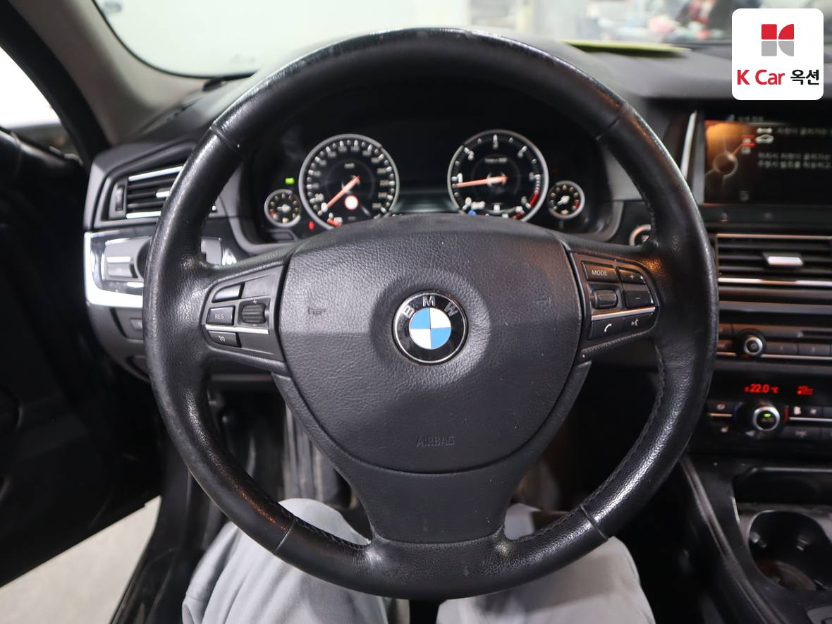 BMW 5 시리즈 - 10