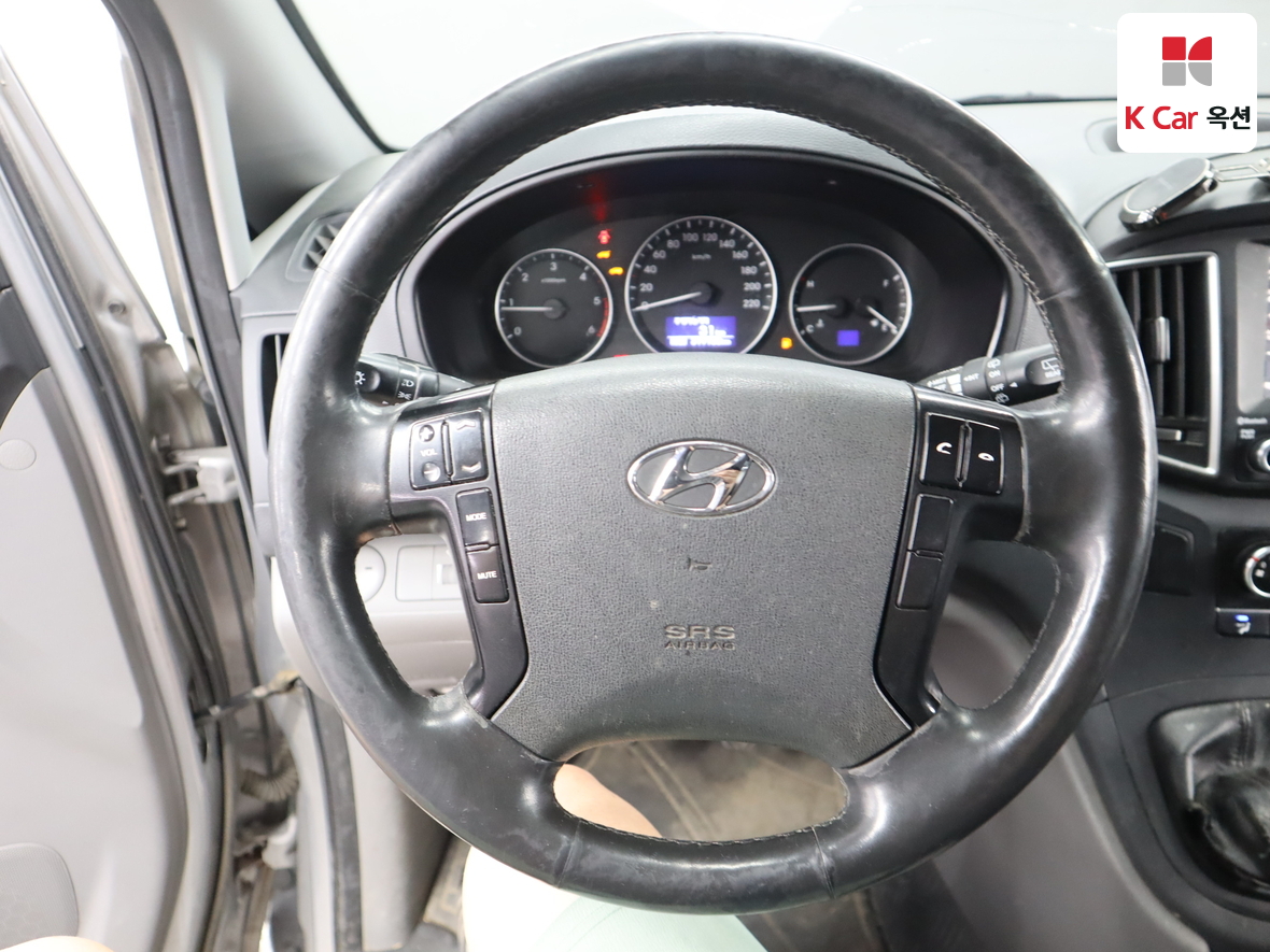 현대자동차 그랜드 스타렉스 2019 - 이미지 10