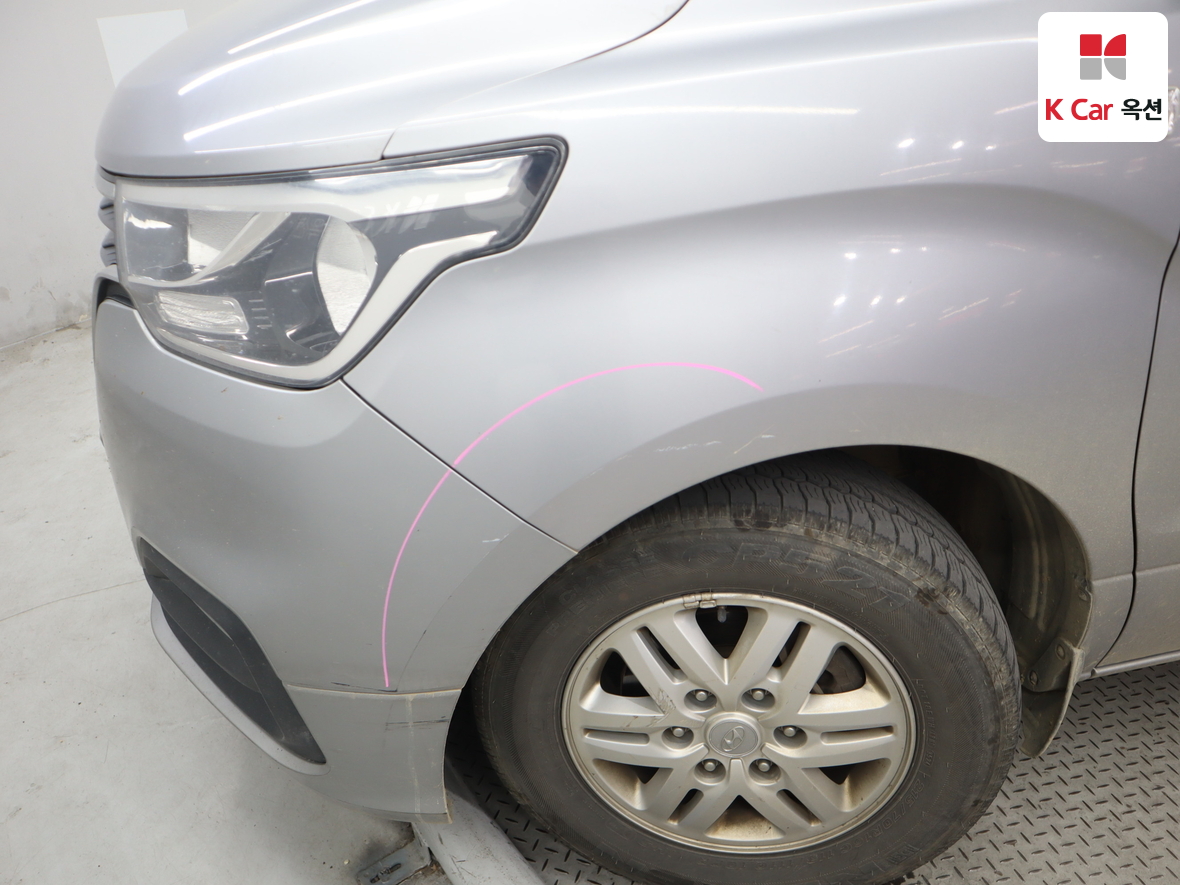 현대자동차 그랜드 스타렉스 2019 - 이미지 33