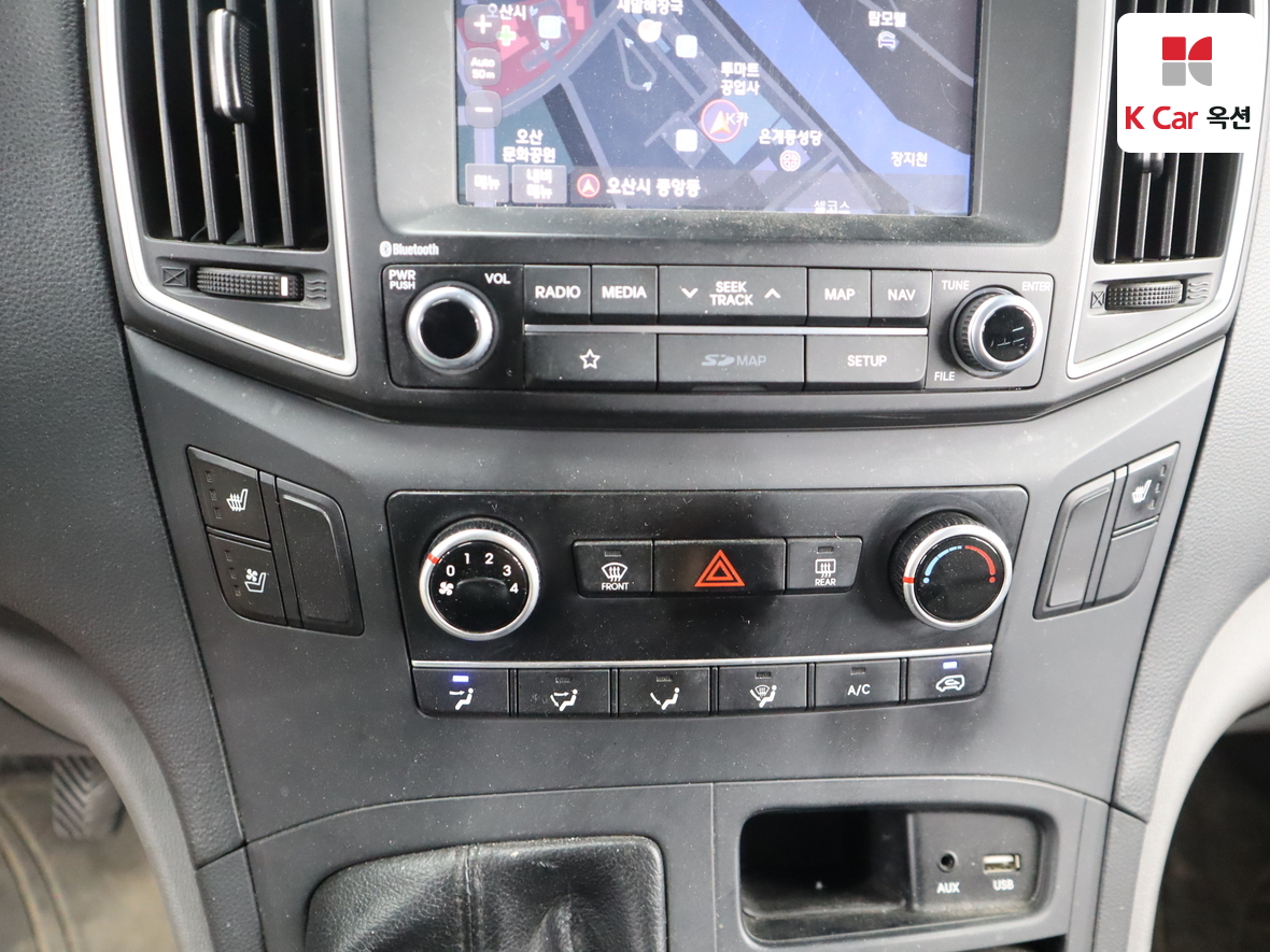 현대자동차 그랜드 스타렉스 2019 - 이미지 15