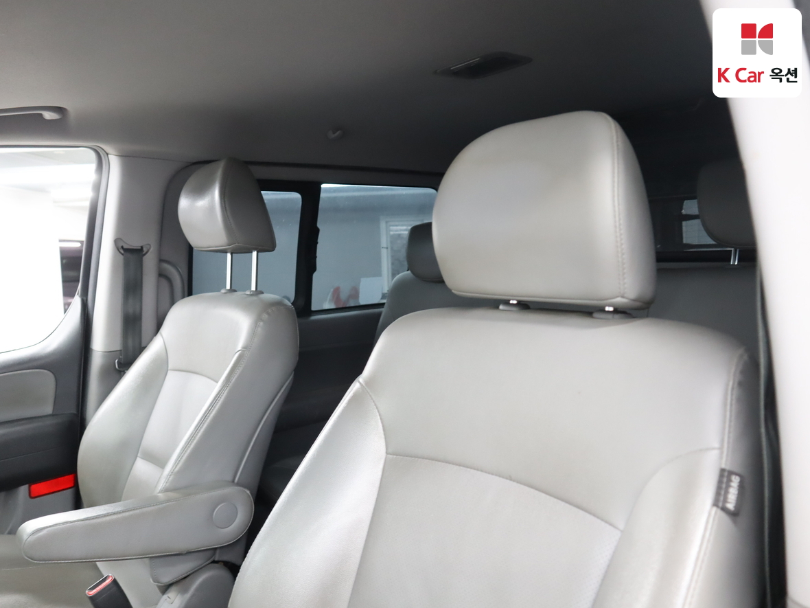 현대자동차 그랜드 스타렉스 2019 - 이미지 18