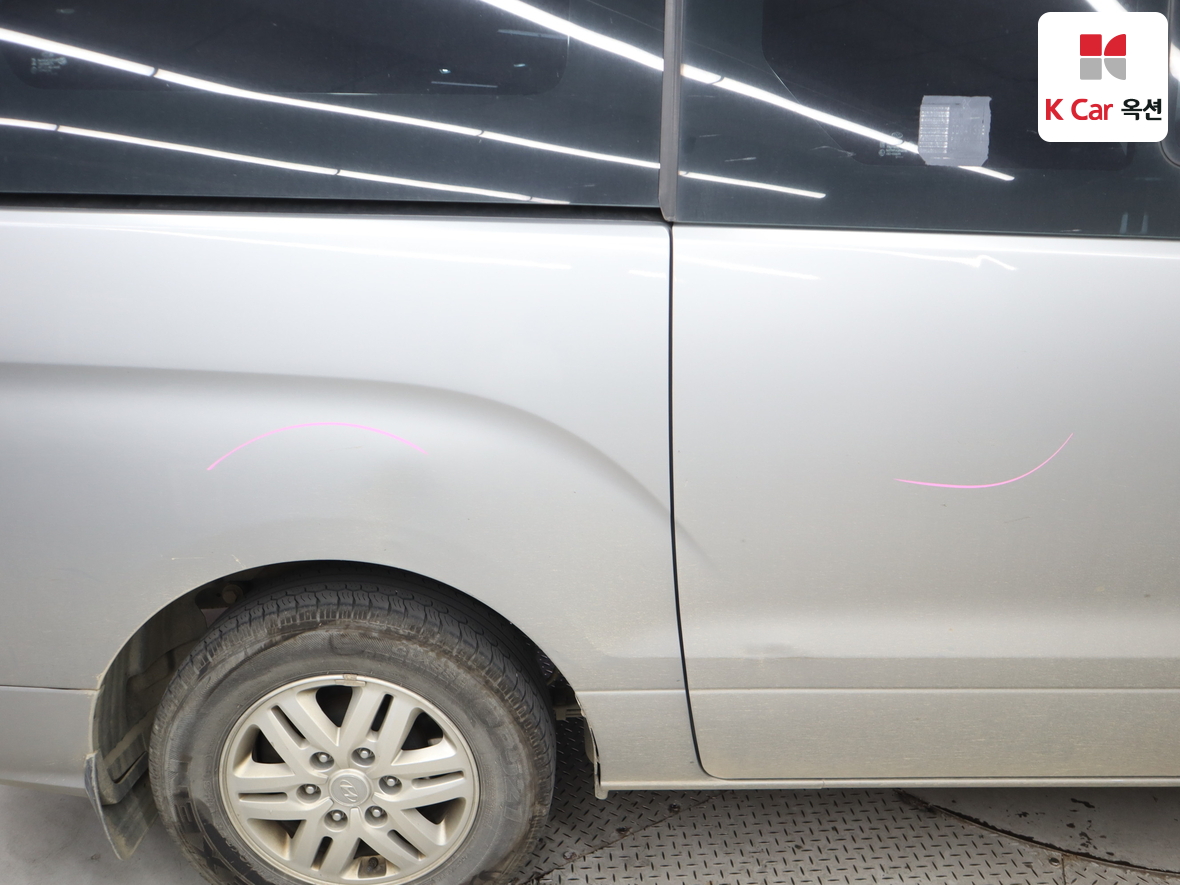 현대자동차 그랜드 스타렉스 2019 - 이미지 36