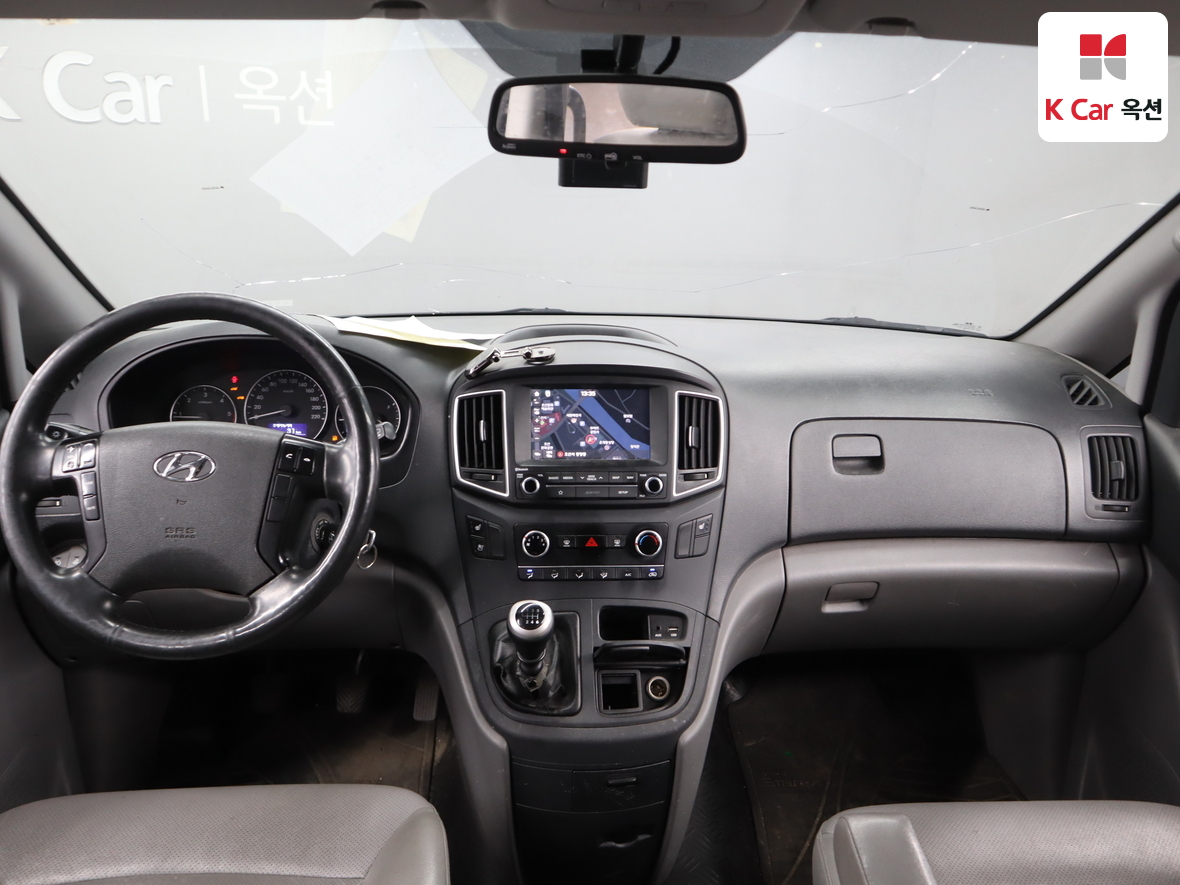 현대자동차 그랜드 스타렉스 2019 - 이미지 3