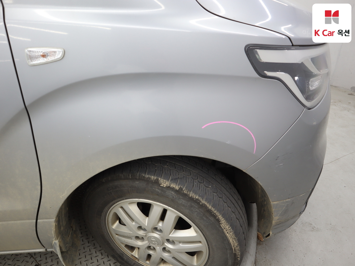 현대자동차 그랜드 스타렉스 2019 - 이미지 37