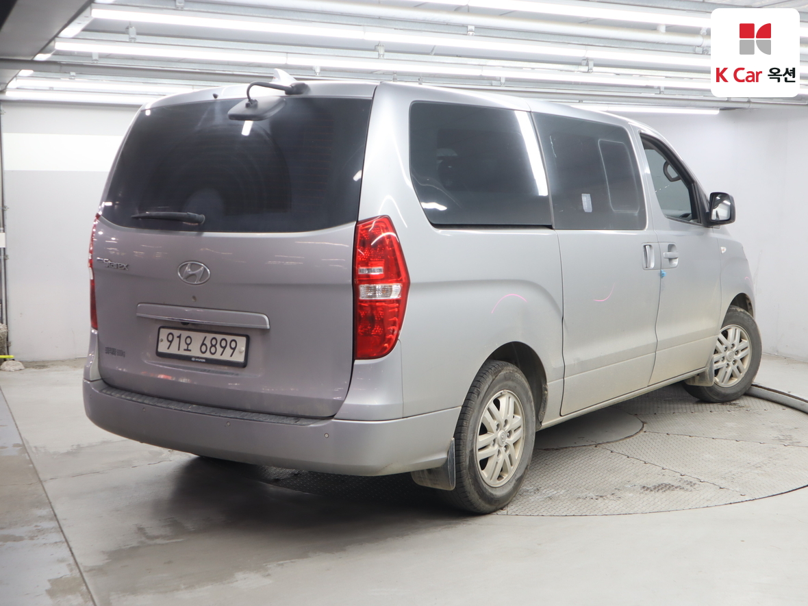 현대자동차 그랜드 스타렉스 2019 - 이미지 2