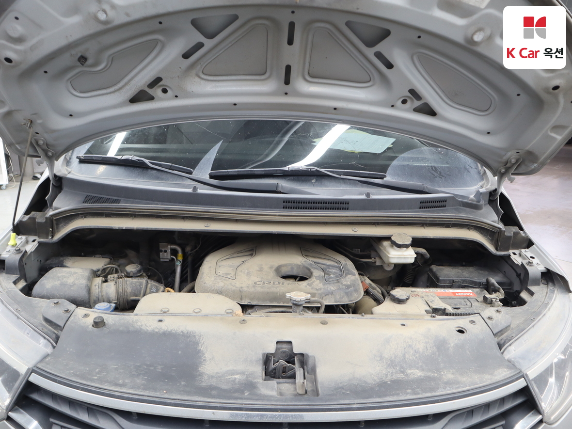 현대자동차 그랜드 스타렉스 2019 - 이미지 30