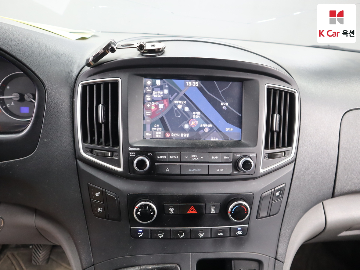 현대자동차 그랜드 스타렉스 2019 - 이미지 6