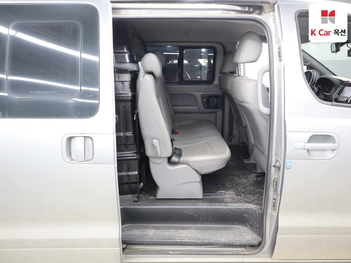 현대자동차 그랜드 스타렉스 2019 - 이미지 25