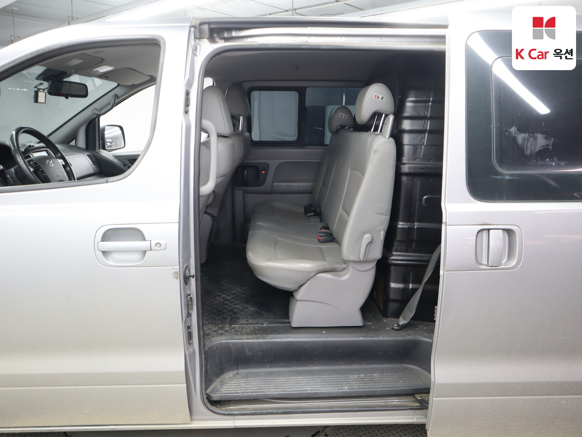 현대자동차 그랜드 스타렉스 2019 - 이미지 22