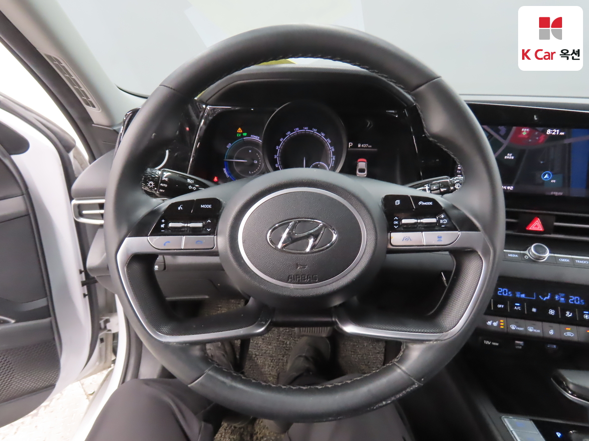 현대자동차 아반떼 2021 - 이미지 10