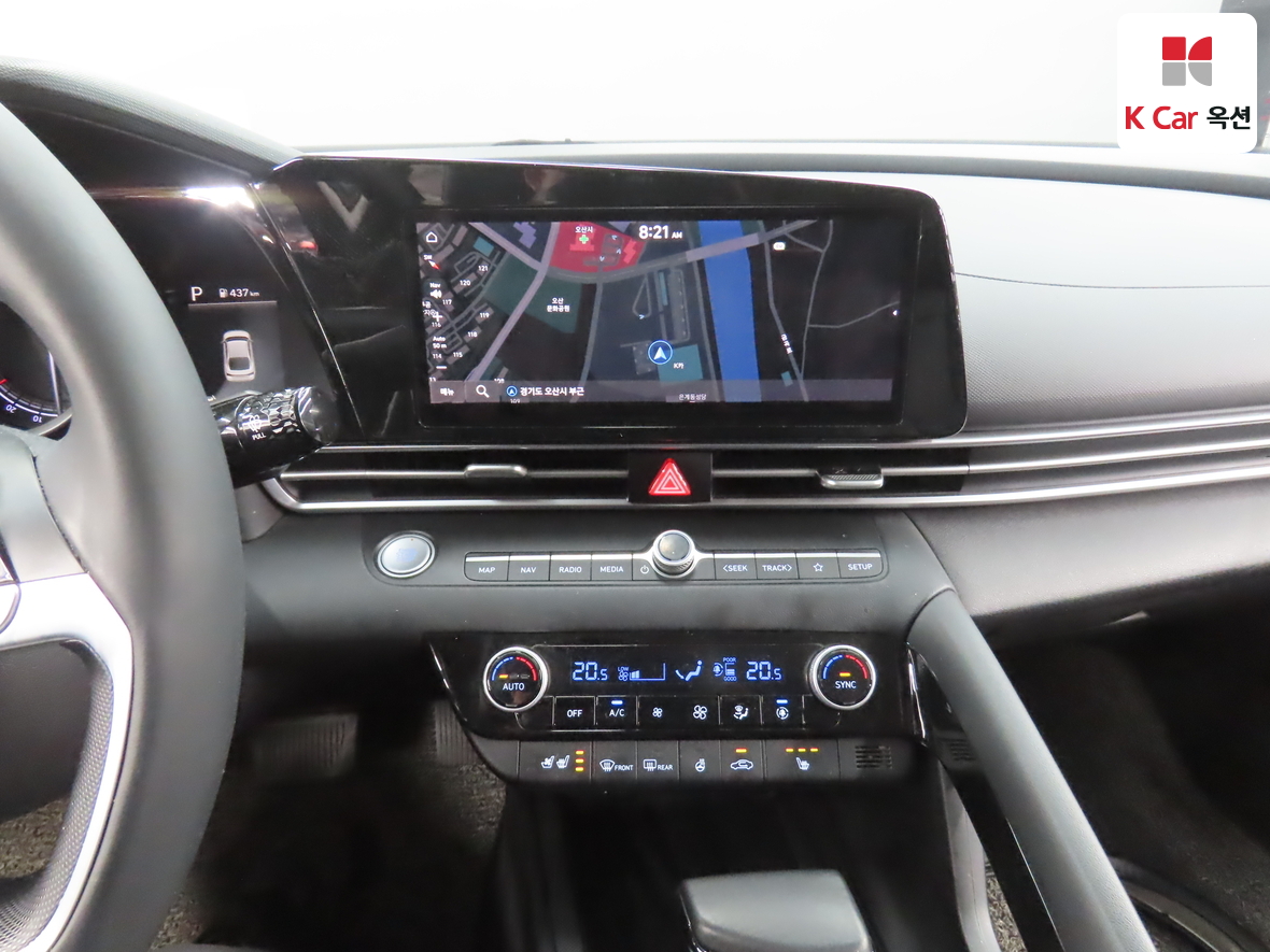 현대자동차 아반떼 2021 - 이미지 6