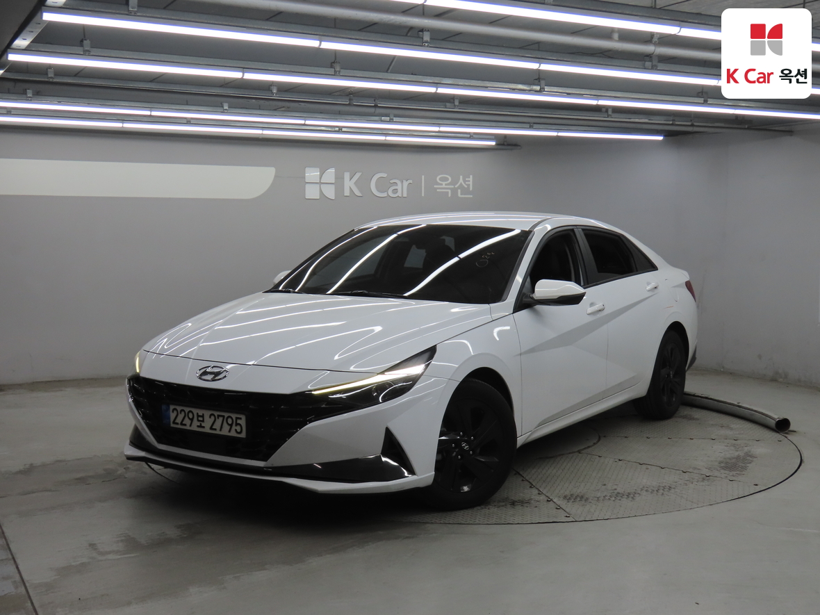 현대자동차 아반떼 2021 - 이미지 1