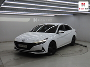 현대자동차 아반떼