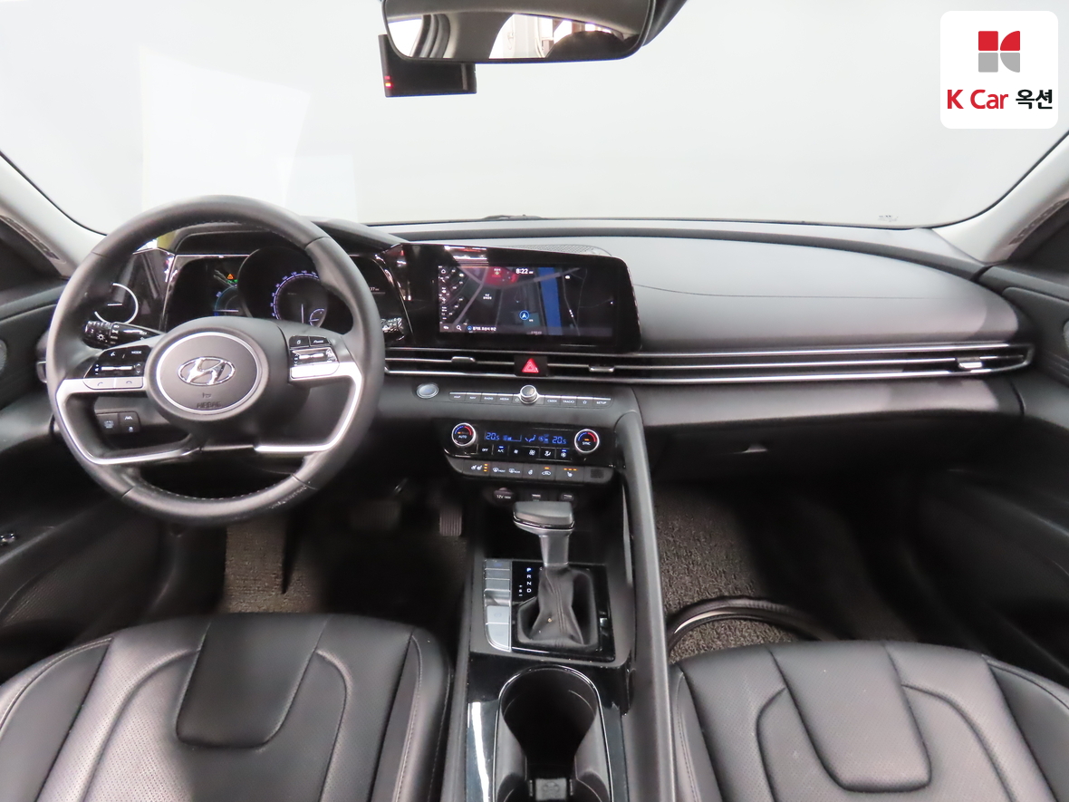 현대자동차 아반떼 2021 - 이미지 3