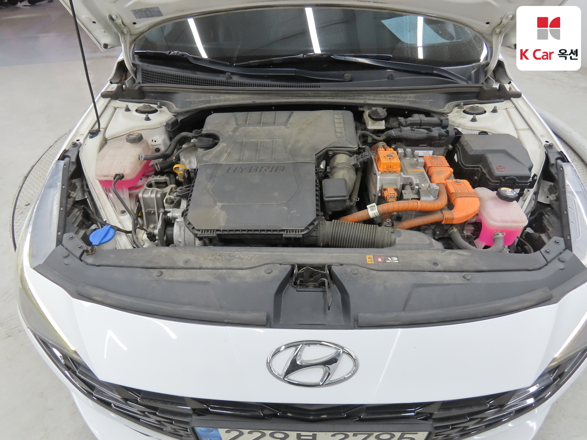 현대자동차 아반떼 2021 - 이미지 32