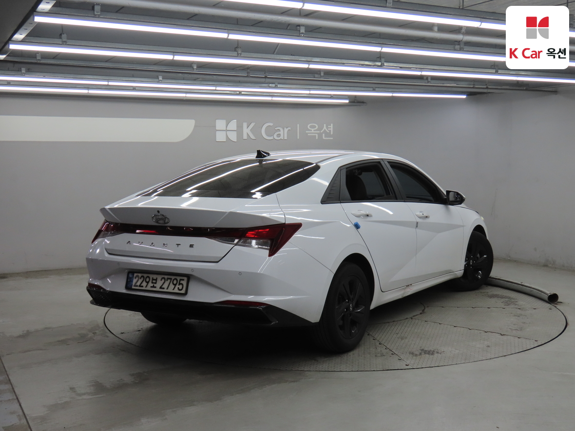 현대자동차 아반떼 2021 - 이미지 2