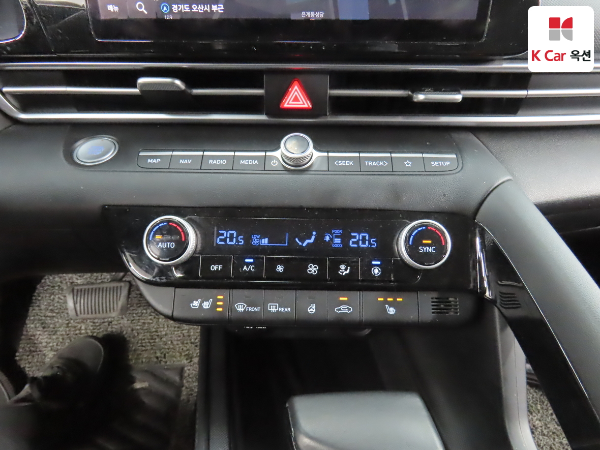 현대자동차 아반떼 2021 - 이미지 15