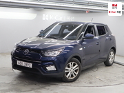 KG Mobility Tivoli