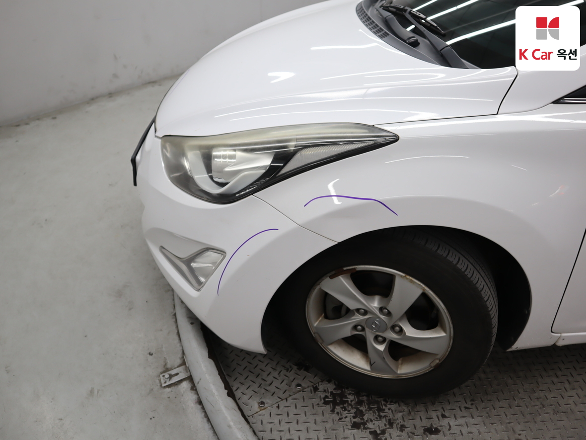 Hyundai Elantra 2014 - Image 37