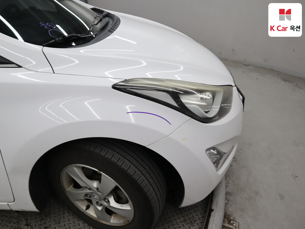 Hyundai Elantra 2014 - Image 44