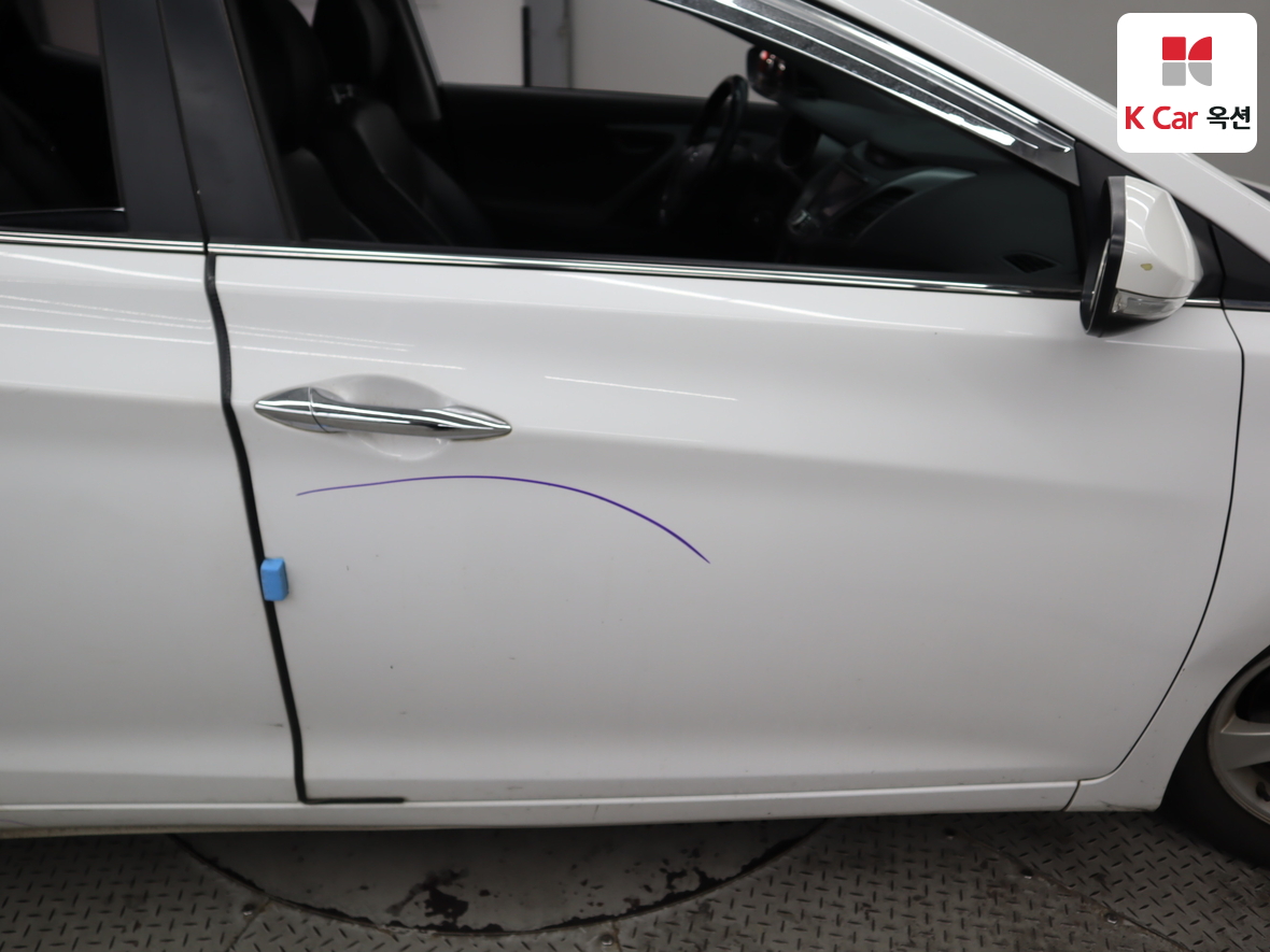 Hyundai Elantra 2014 - Image 43