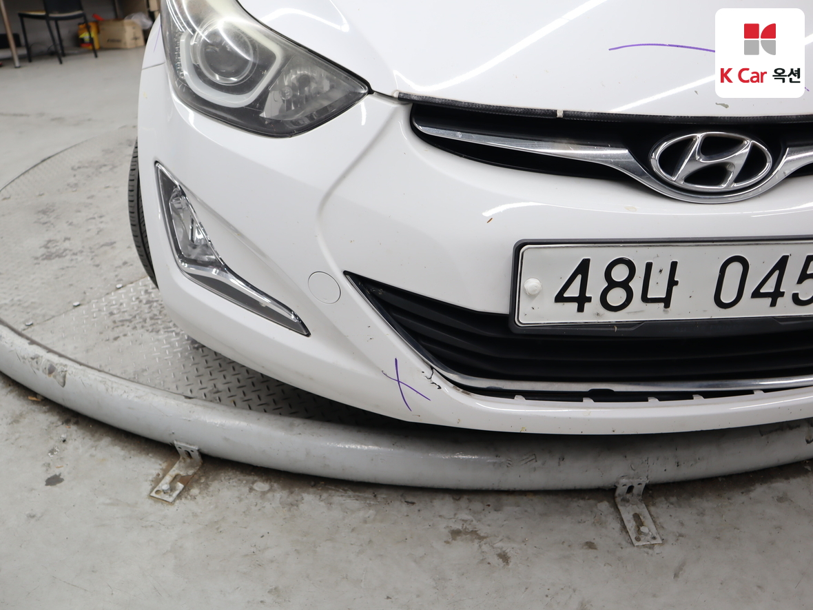 Hyundai Elantra 2014 - Image 45
