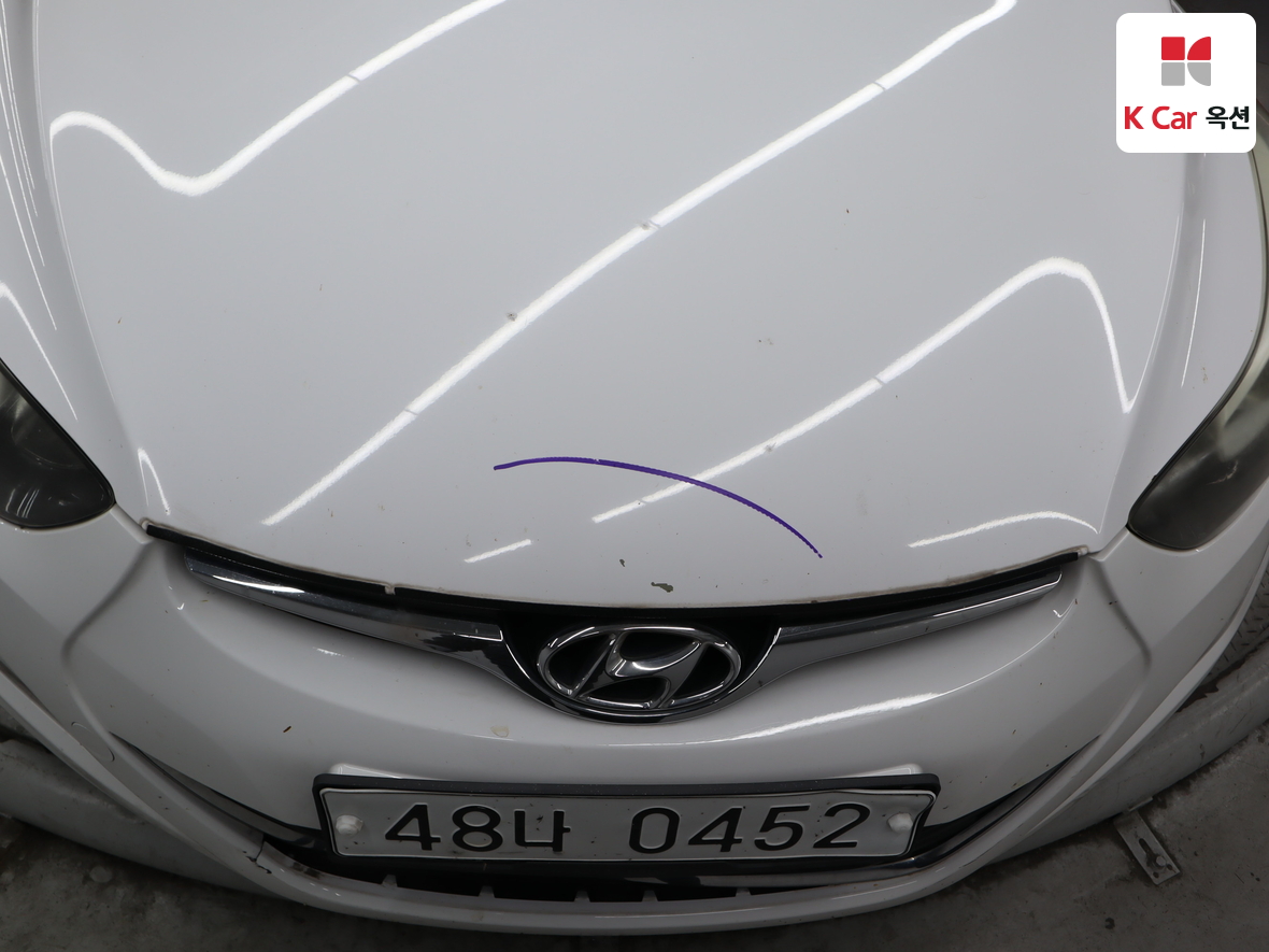 Hyundai Elantra 2014 - Image 36
