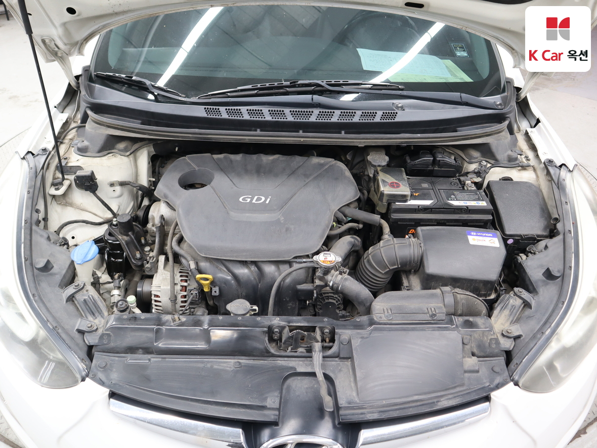 Hyundai Elantra 2014 - Image 34