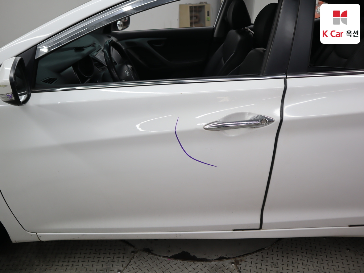 Hyundai Elantra 2014 - Image 39