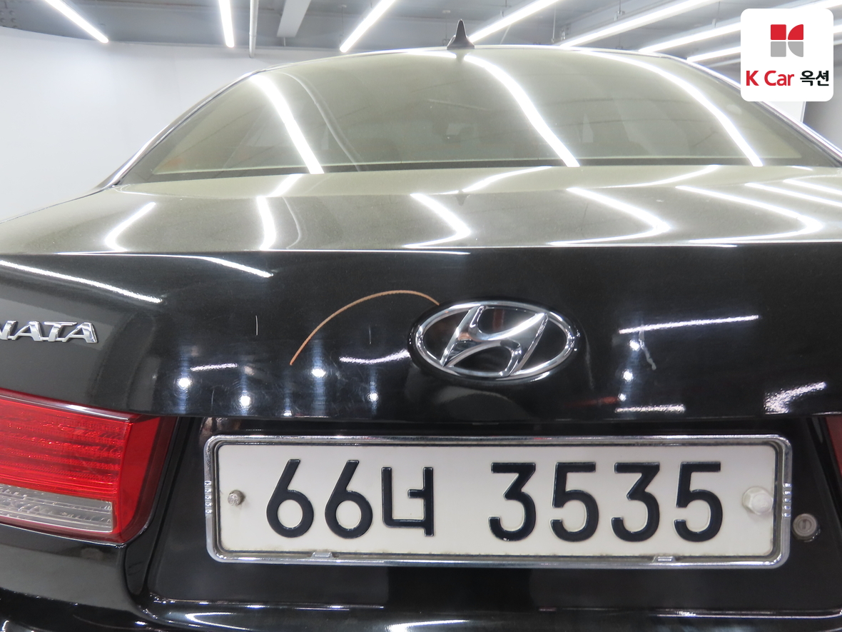 Hyundai Sonata 2008 - Image 40