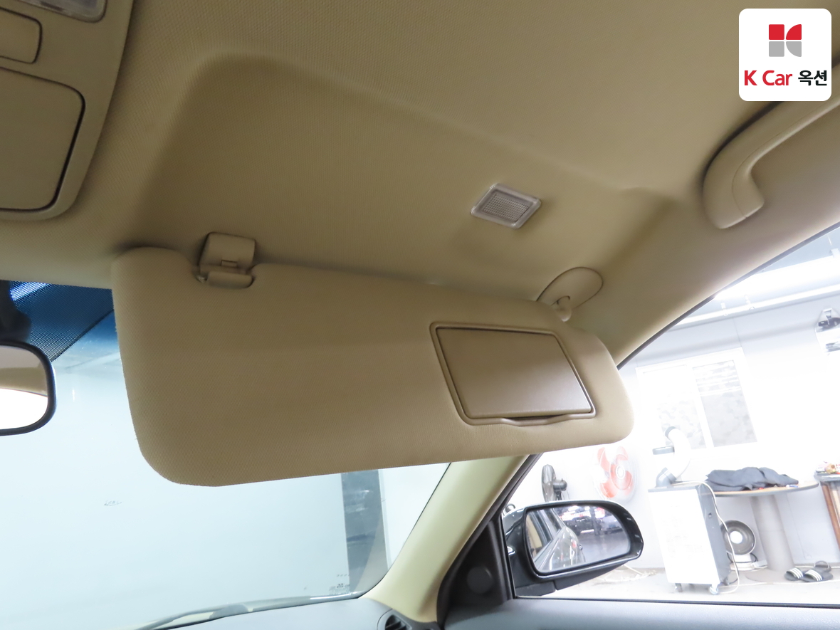 Hyundai Sonata 2008 - Image 19