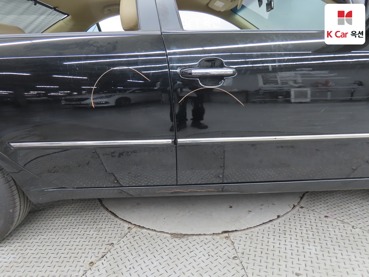 Hyundai Sonata 2008 - Image 42