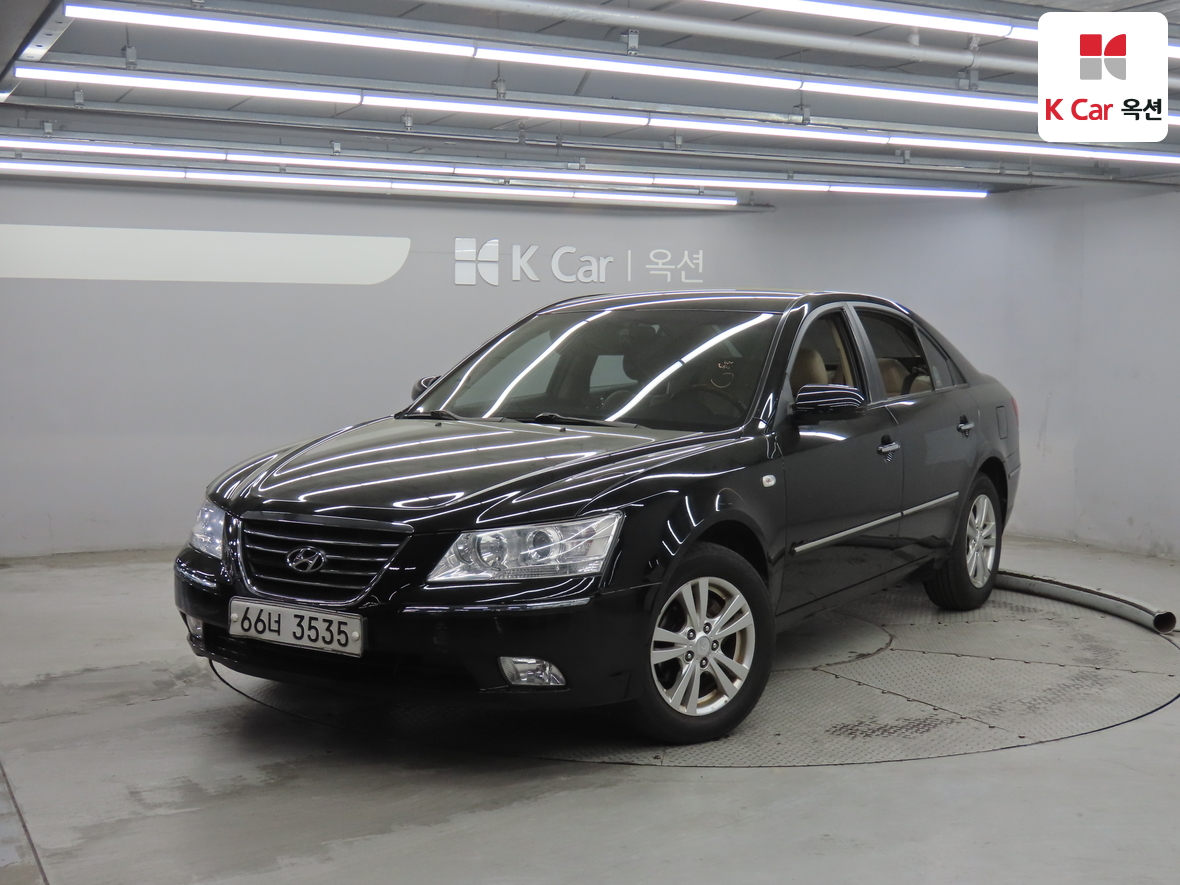 Hyundai Sonata 2008 - Image 1