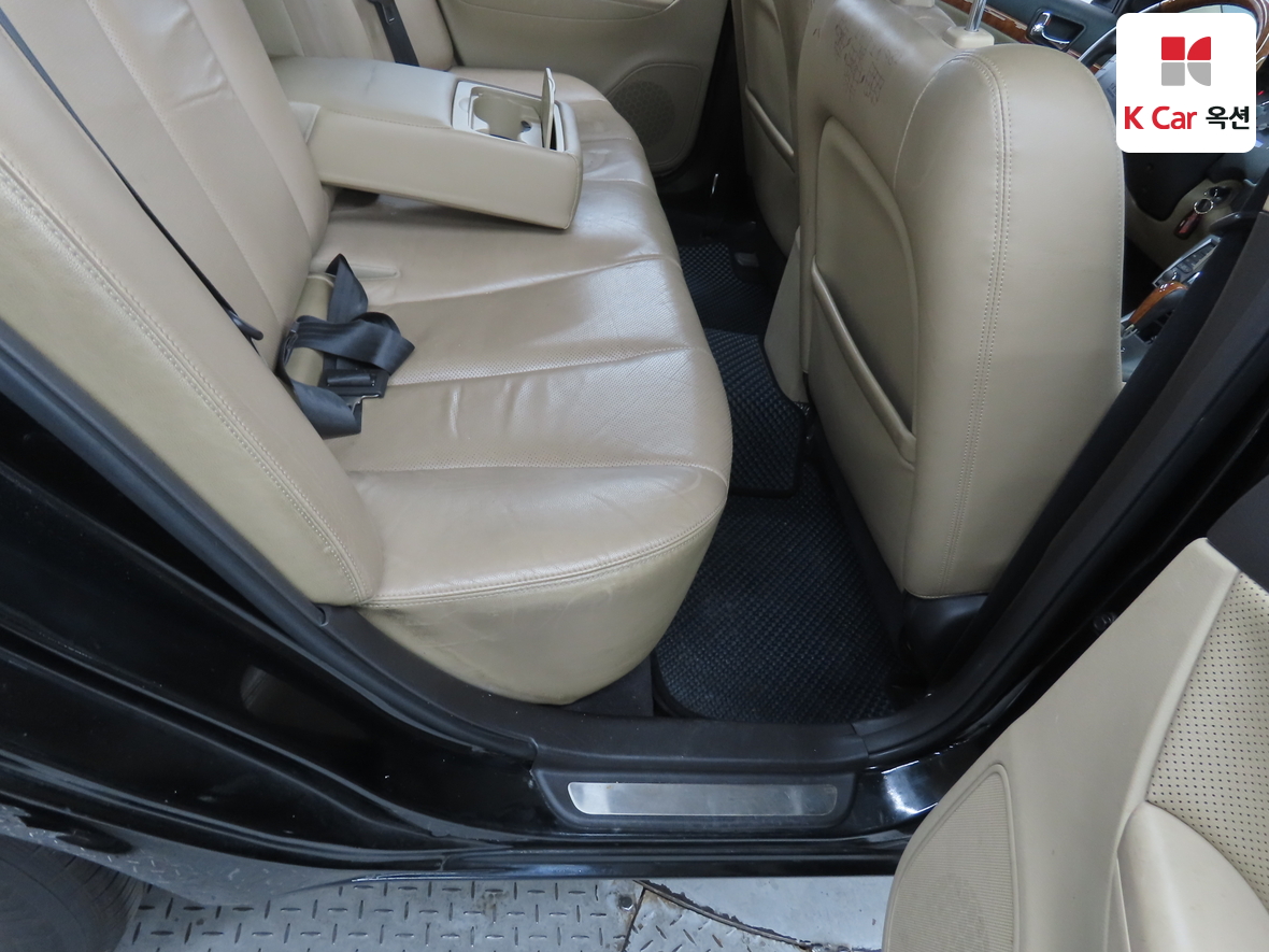 Hyundai Sonata 2008 - Image 27