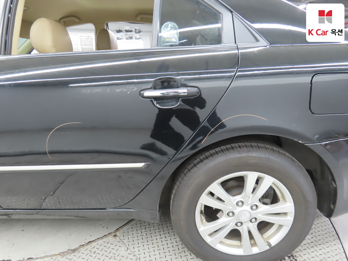 Hyundai Sonata 2008 - Image 38