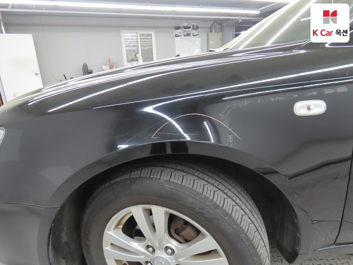 Hyundai Sonata 2008 - Image 36