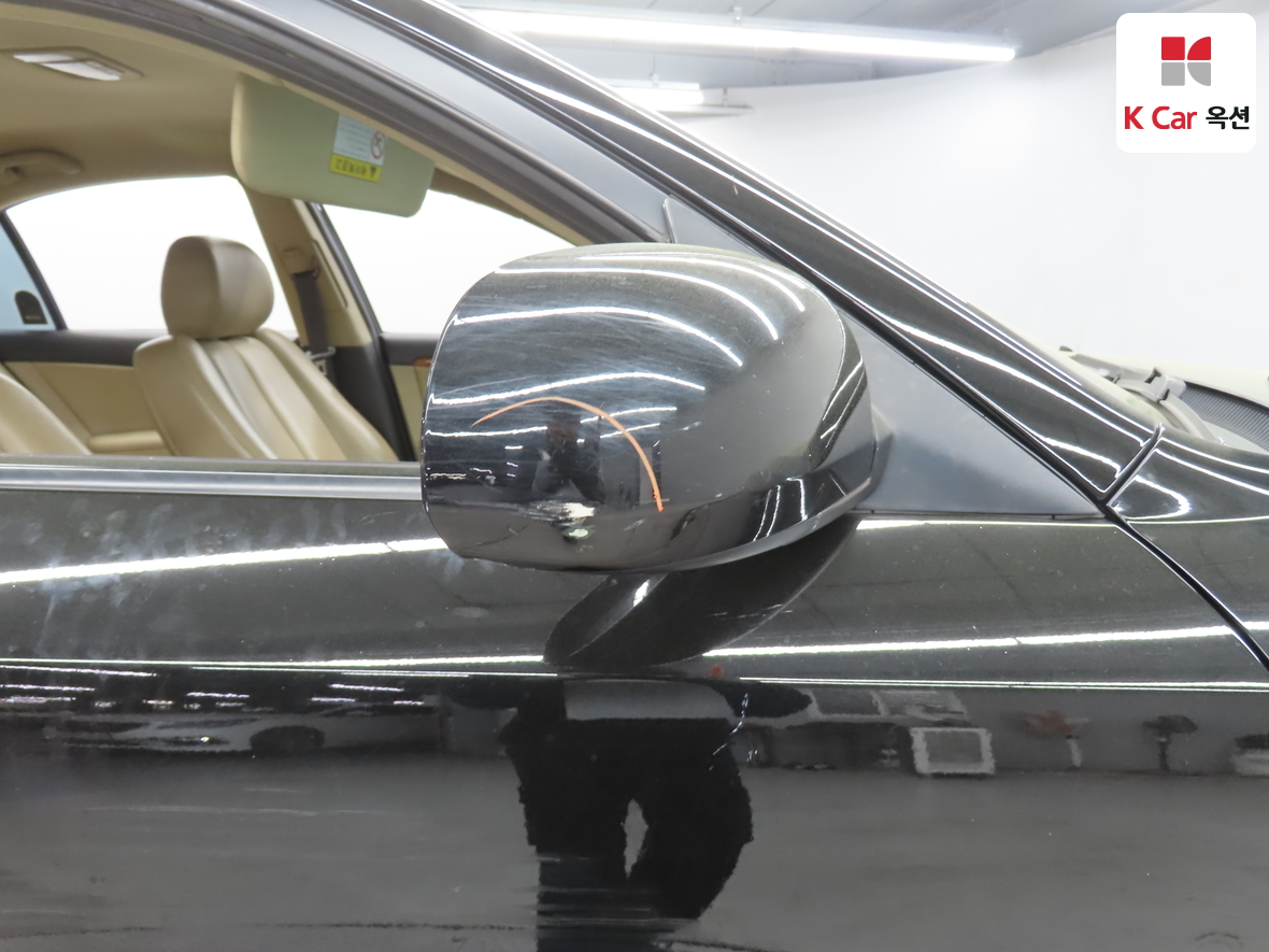 Hyundai Sonata 2008 - Image 43