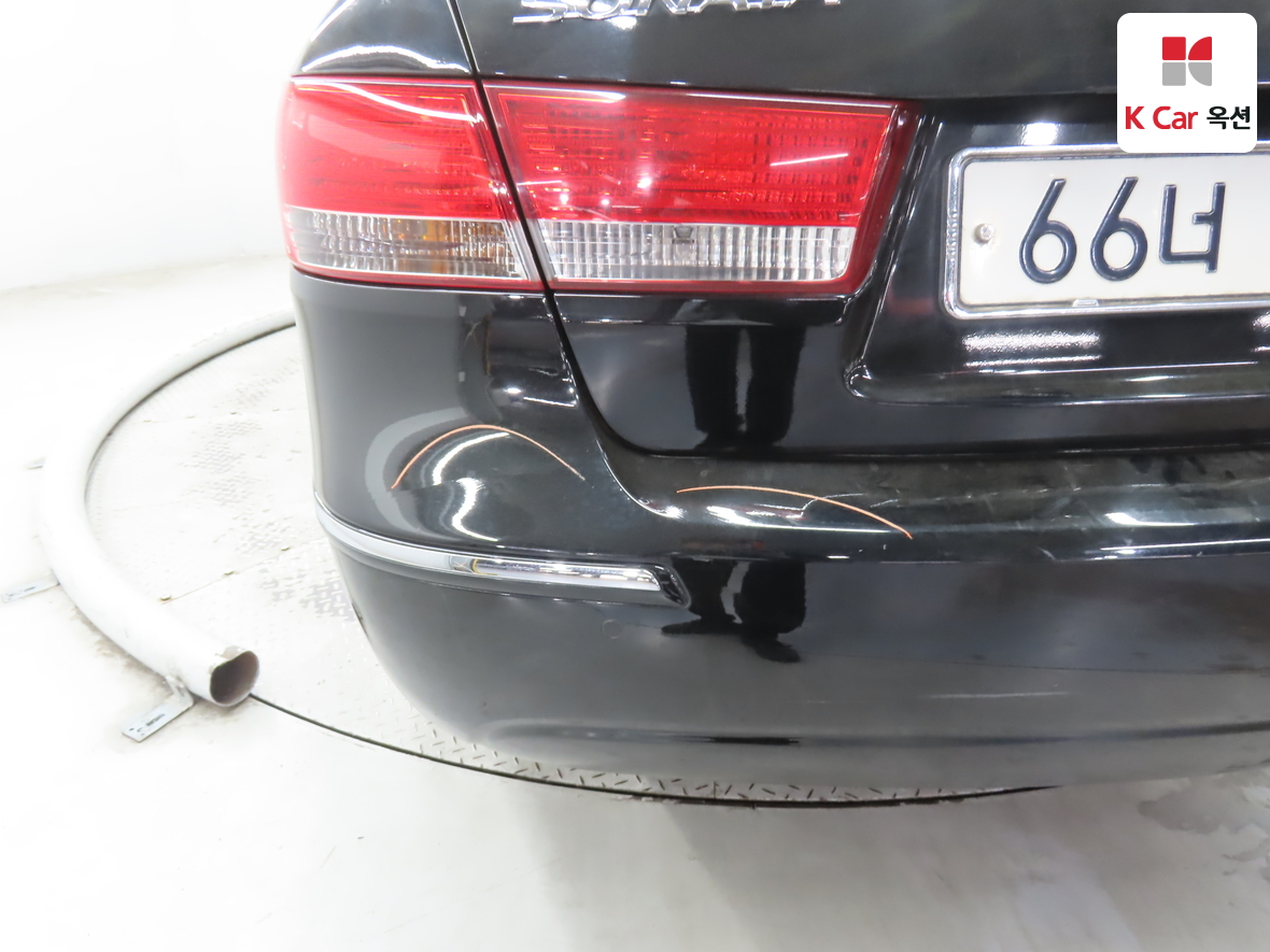 Hyundai Sonata 2008 - Image 39