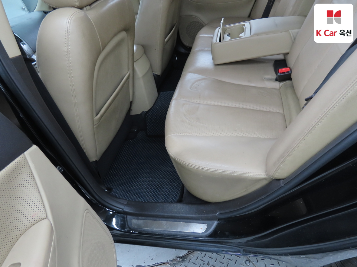 Hyundai Sonata 2008 - Image 23