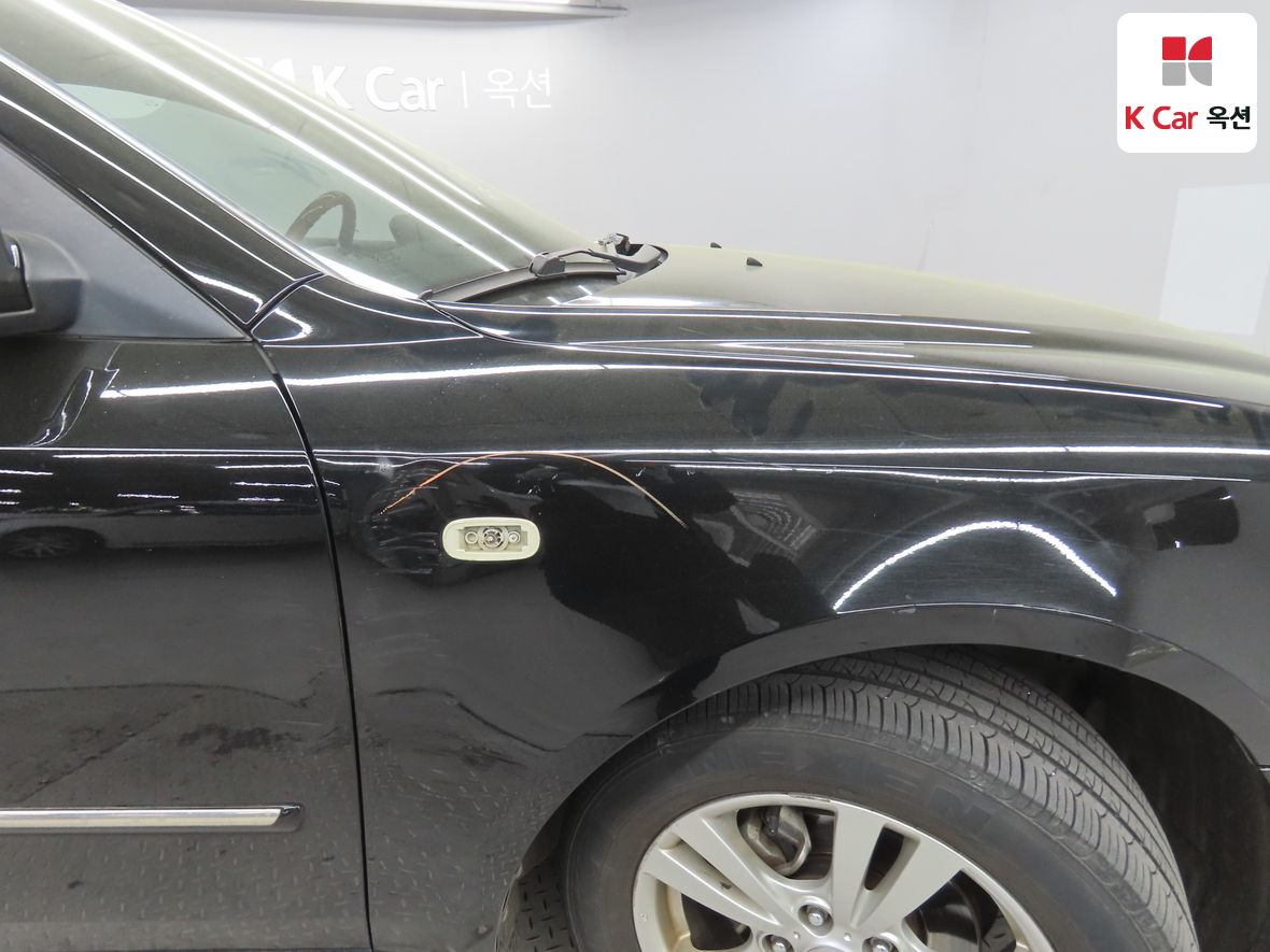 Hyundai Sonata 2008 - Image 44